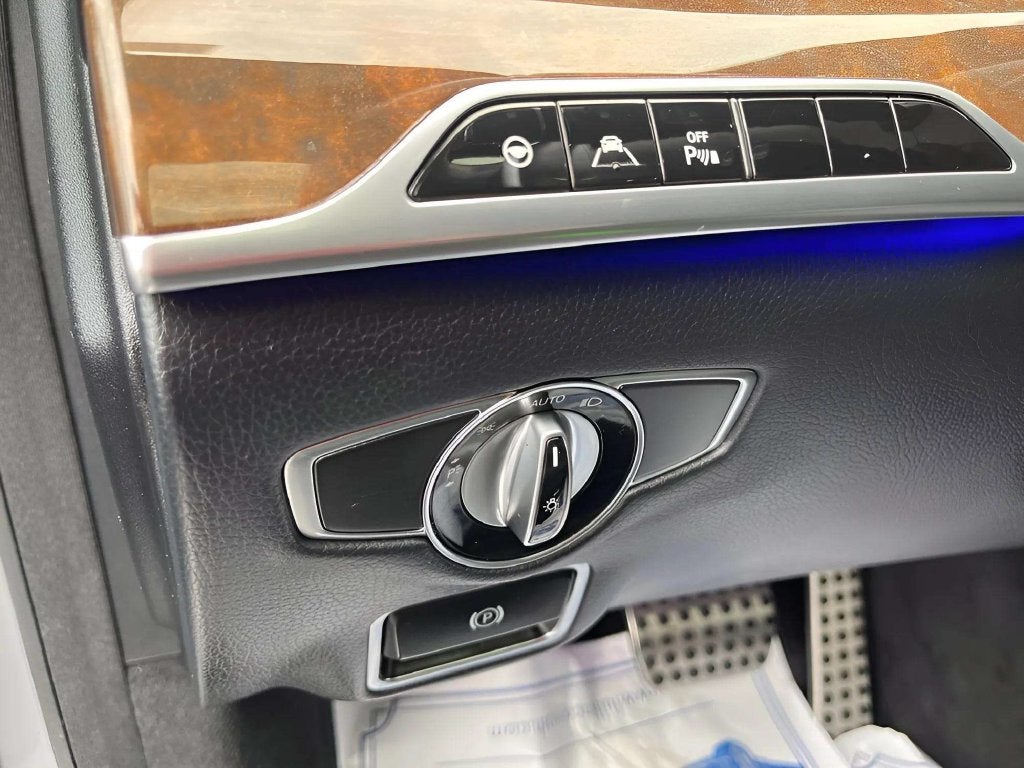 2014 Mercedes-Benz S-Class S 550 Base