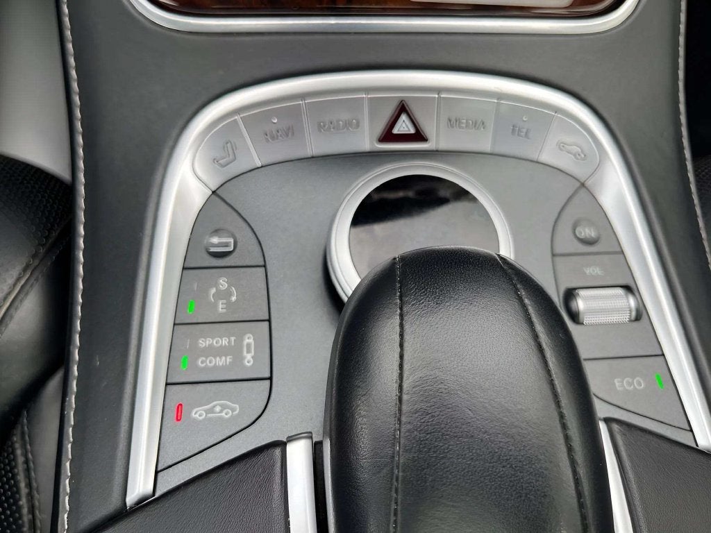 2014 Mercedes-Benz S-Class S 550 Base