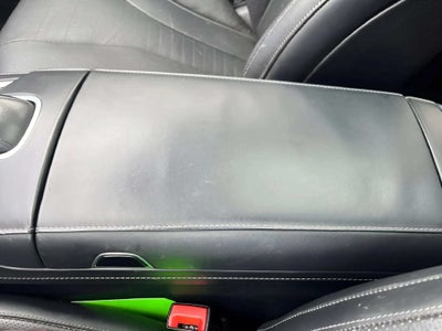 2014 Mercedes-Benz S-Class S 550 Base