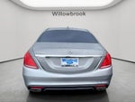 2014 Mercedes-Benz S-Class S 550 Base