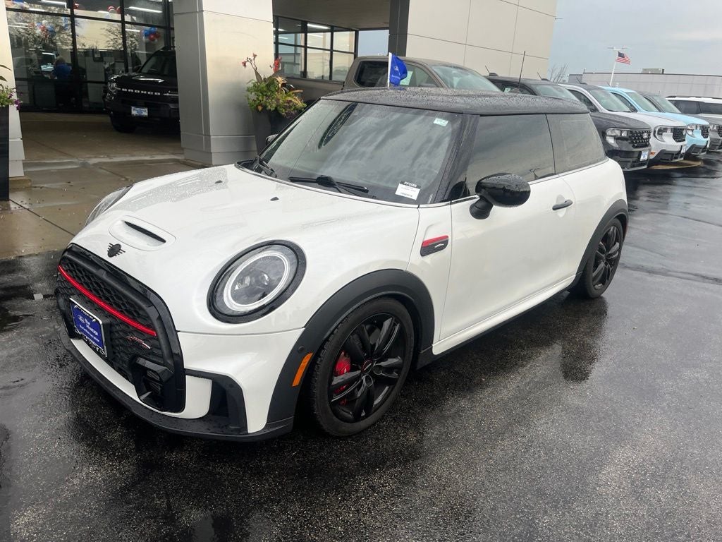 2023 MINI John Cooper Works Base