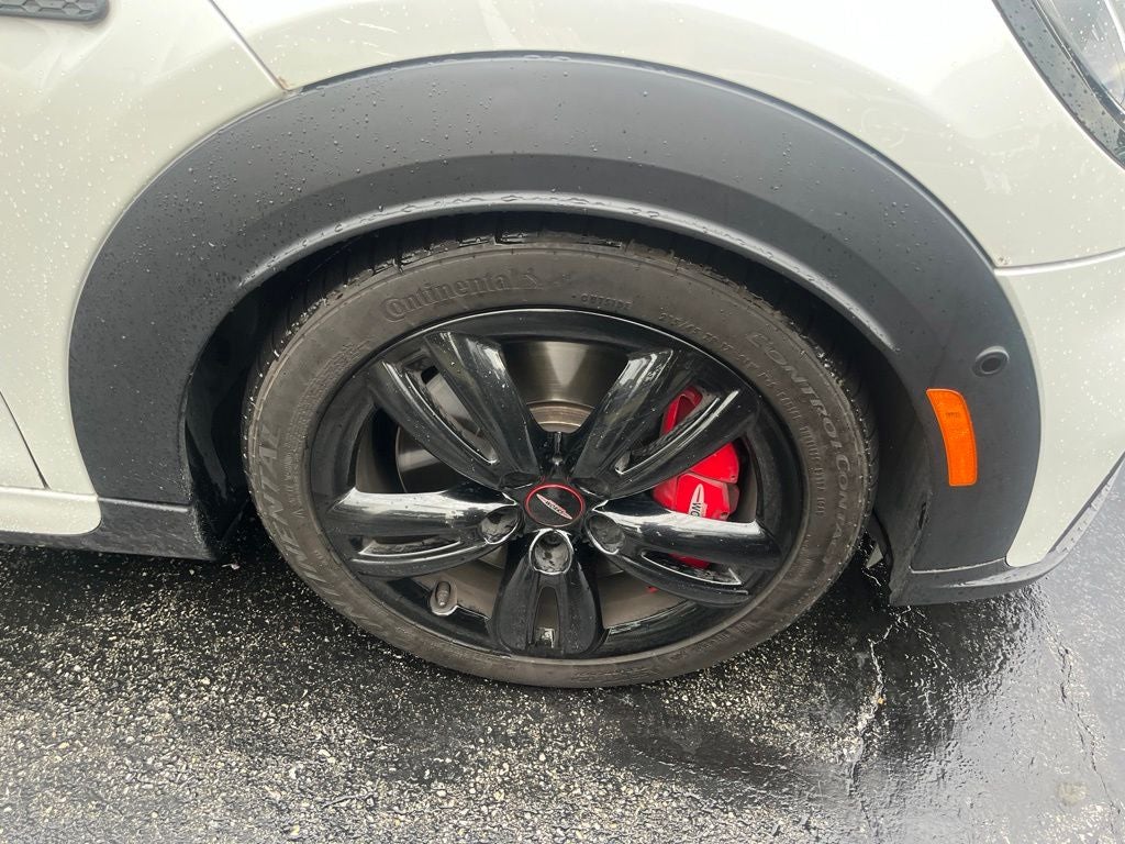 2023 MINI John Cooper Works Base