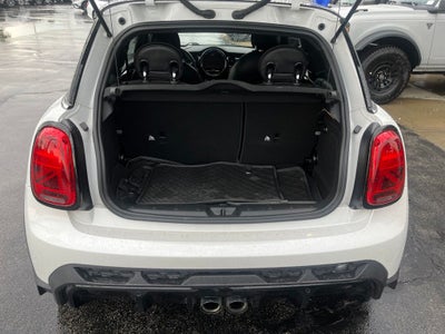 2023 MINI John Cooper Works Base