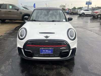 2023 MINI John Cooper Works Base