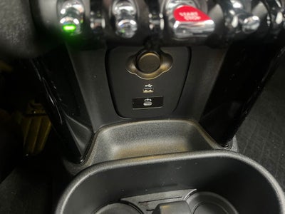 2023 MINI John Cooper Works Base