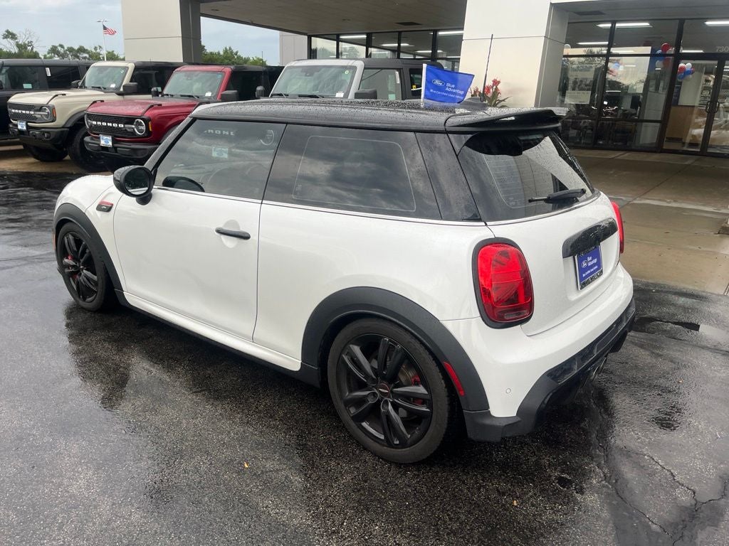 2023 MINI John Cooper Works Base