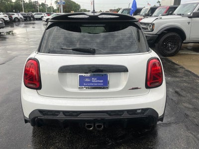 2023 MINI John Cooper Works Base