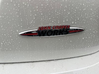 2023 MINI John Cooper Works Base