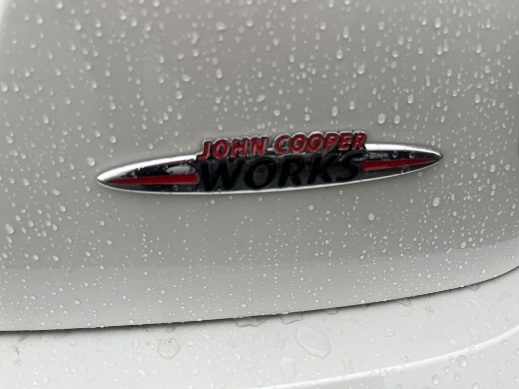 2023 MINI John Cooper Works Base
