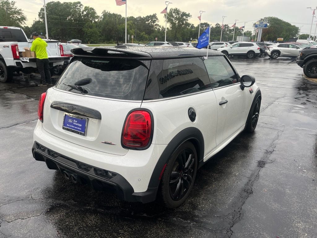 2023 MINI John Cooper Works Base