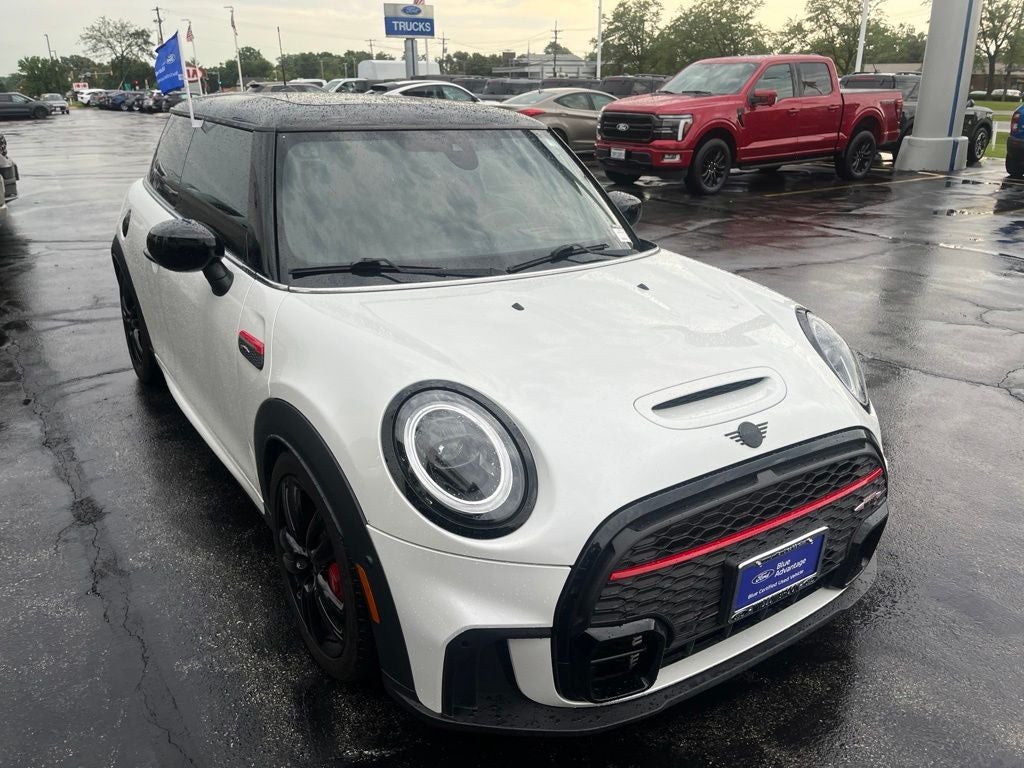 2023 MINI John Cooper Works Base