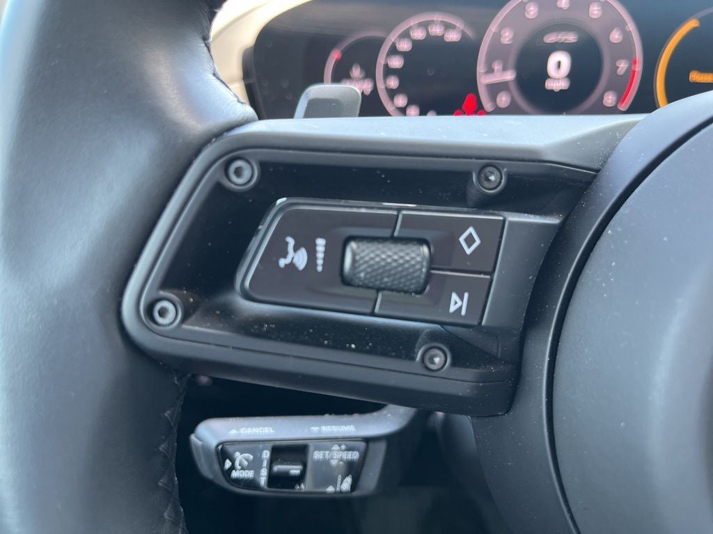 2025 Porsche Cayenne GTS