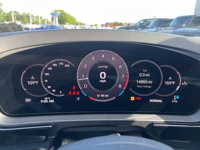 2025 Porsche Cayenne GTS