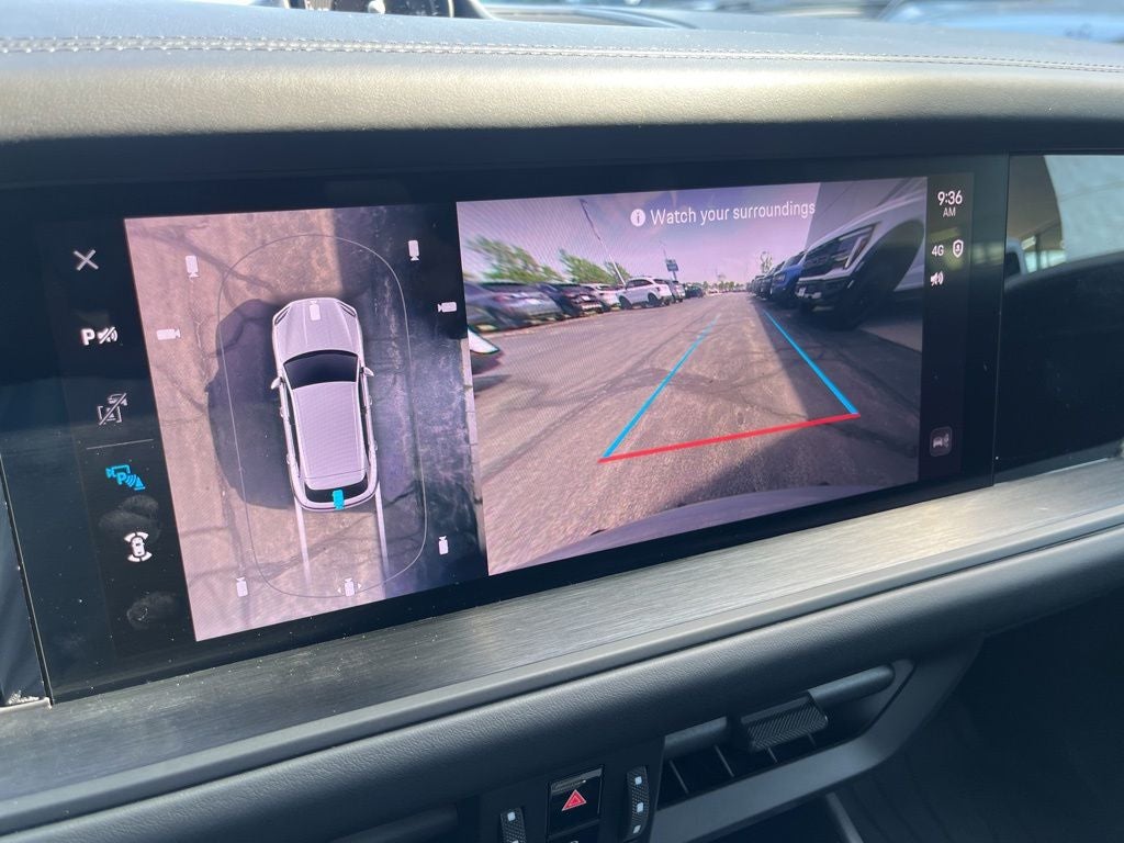 2025 Porsche Cayenne GTS