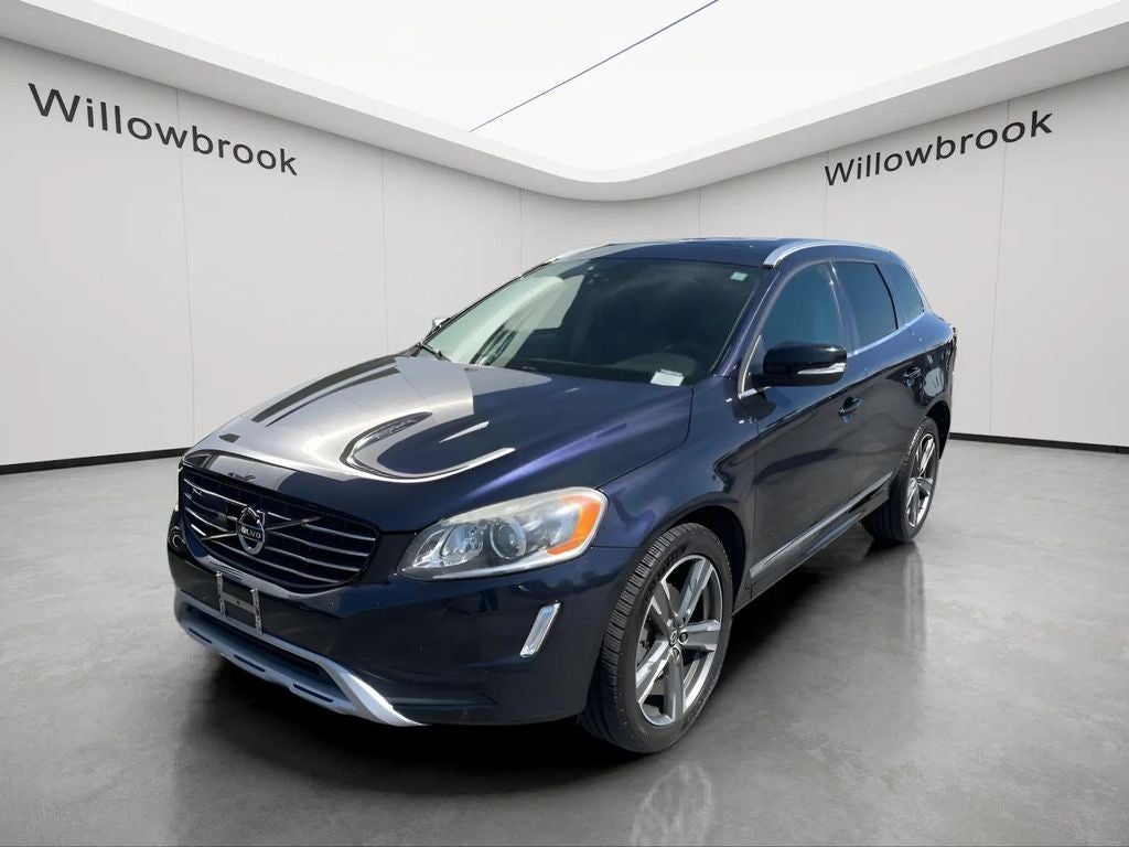 2017 Volvo XC60 T6 AWD Dynamic's photo
