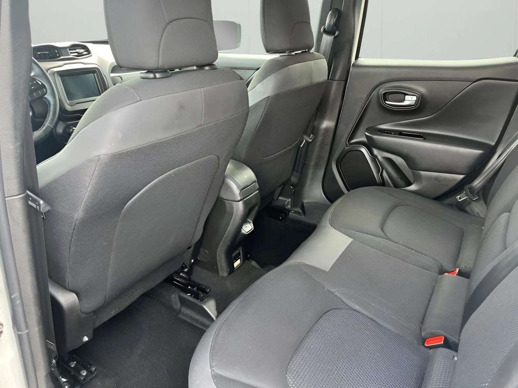 2020 Jeep Renegade Latitude