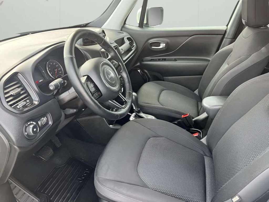 2020 Jeep Renegade Latitude
