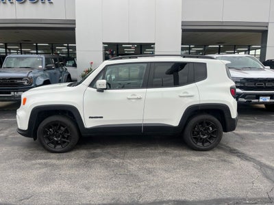 2020 Jeep Renegade Latitude