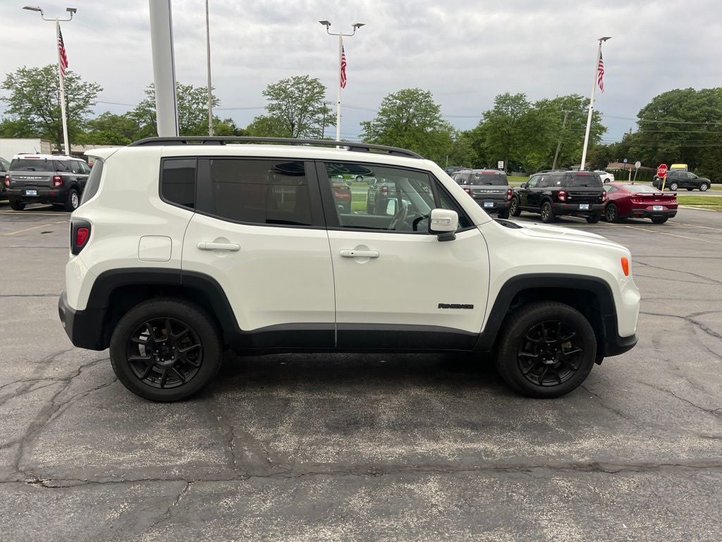2020 Jeep Renegade Latitude