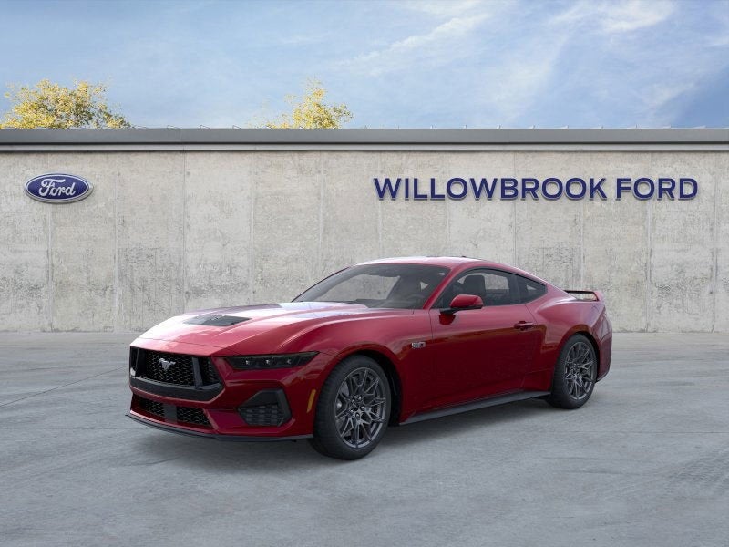 2026 Ford Mustang GT Premium