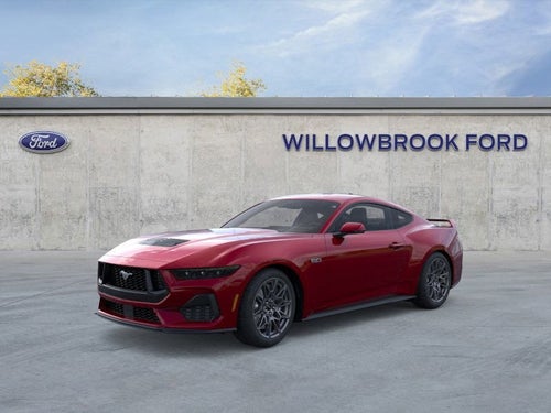 2026 Ford Mustang GT Premium