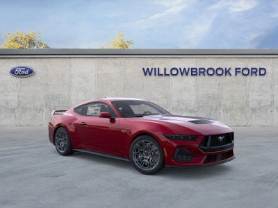 2026 Ford Mustang GT Premium