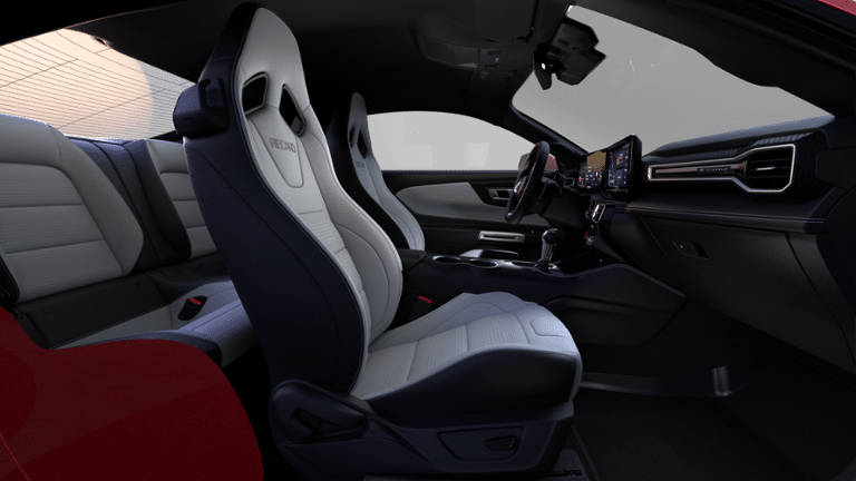 2026 Ford Mustang GT Premium