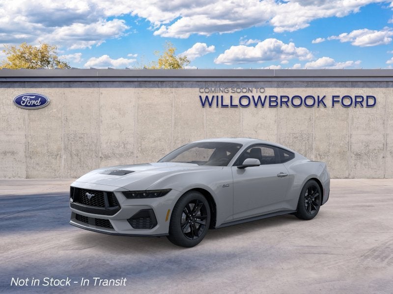 2026 Ford Mustang GT Premium
