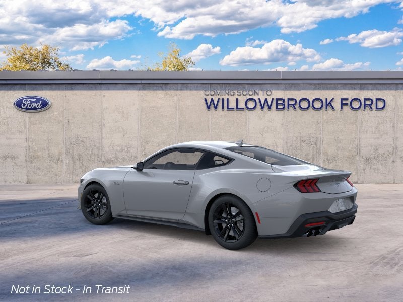 2026 Ford Mustang GT Premium