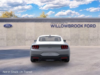 2026 Ford Mustang GT Premium