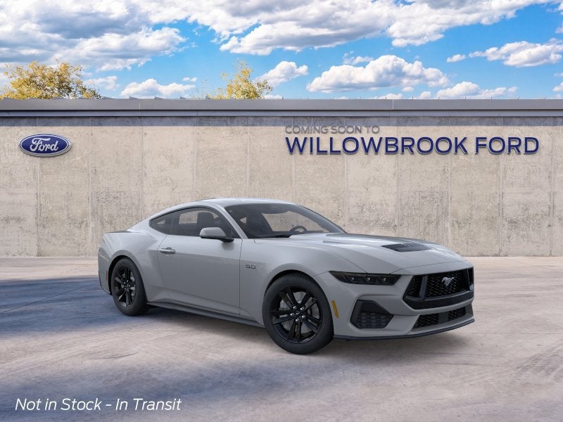 2026 Ford Mustang GT Premium