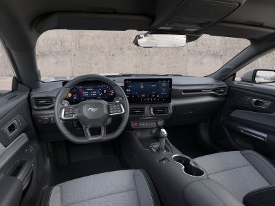 2026 Ford Mustang GT Premium