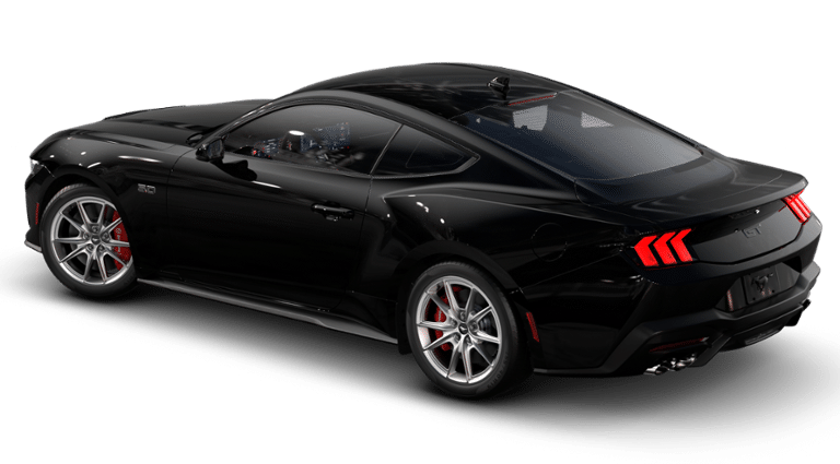 2026 Ford Mustang GT Premium