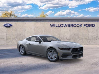 2026 Ford Mustang EcoBoost