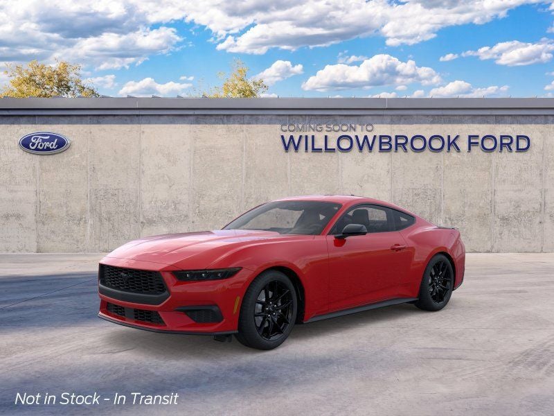 2026 Ford Mustang EcoBoost