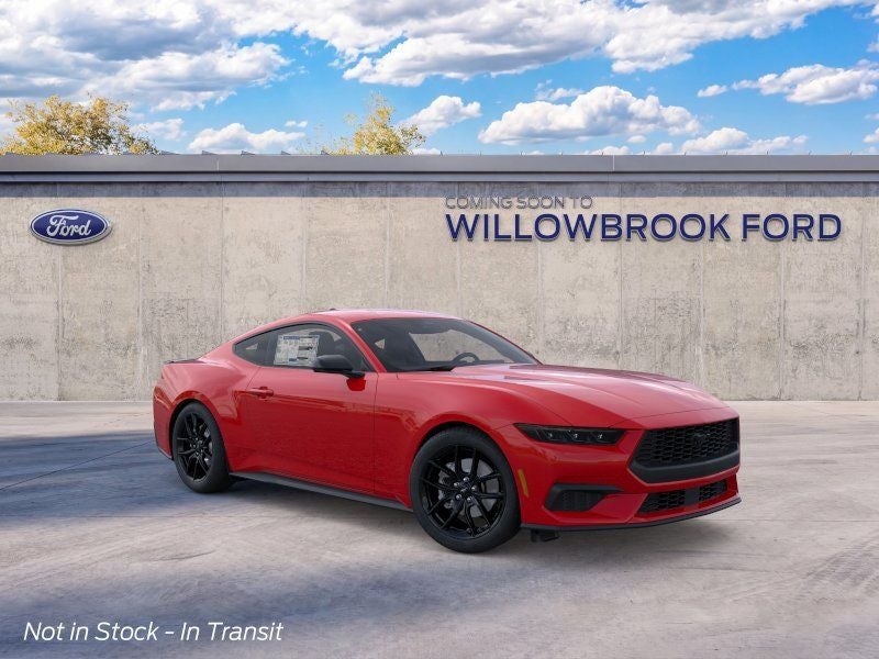 2026 Ford Mustang EcoBoost
