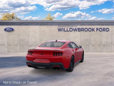 2026 Ford Mustang EcoBoost