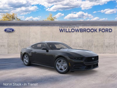 2026 Ford Mustang EcoBoost