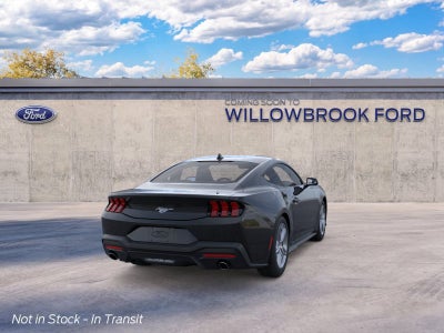 2026 Ford Mustang EcoBoost