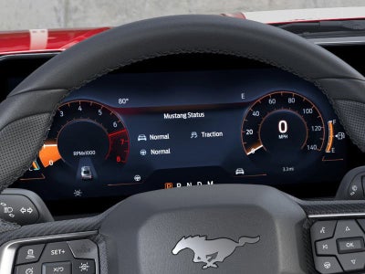 2025 Ford Mustang EcoBoost Premium