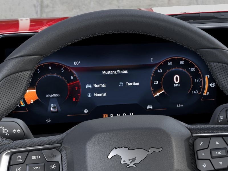 2025 Ford Mustang EcoBoost Premium