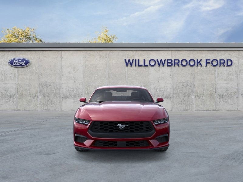 2025 Ford Mustang EcoBoost Premium