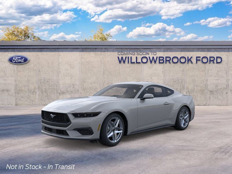 2026 Ford Mustang EcoBoost Premium