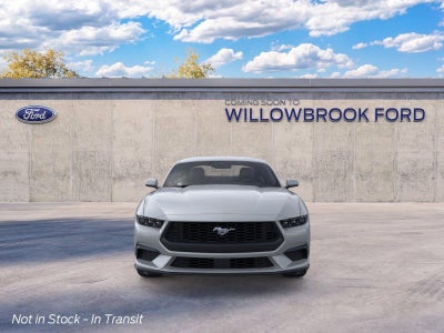 2026 Ford Mustang EcoBoost Premium