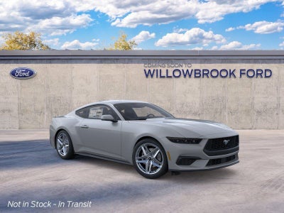 2026 Ford Mustang EcoBoost Premium