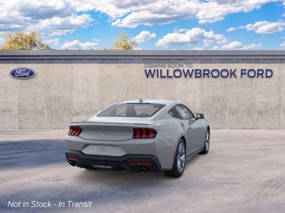 2026 Ford Mustang EcoBoost Premium