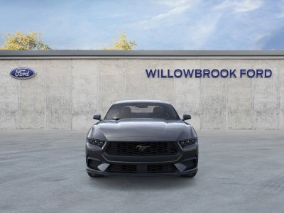 2026 Ford Mustang EcoBoost