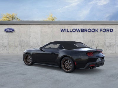 2025 Ford Mustang GT Premium