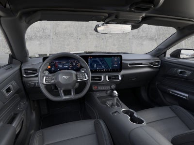 2025 Ford Mustang GT Premium