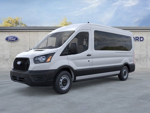 2026 Ford Transit-350 XL Medium Roof